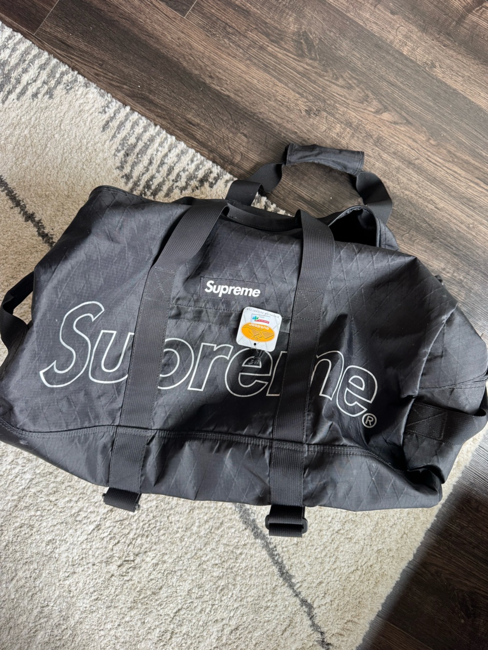 Supreme Duffel Bag